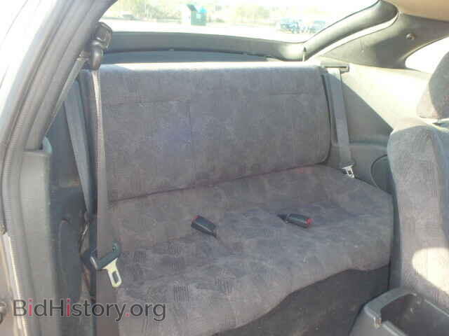 2002 MITSUBISHI ECLIPSE - VIN: 4A3AC34G22E058828 - Фото 6