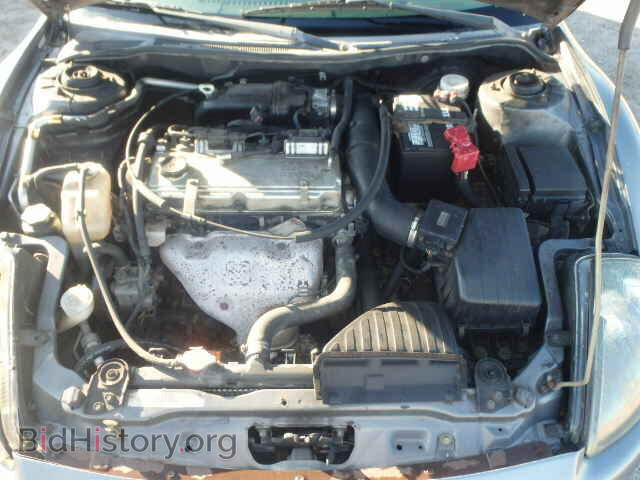 2002 MITSUBISHI ECLIPSE - VIN: 4A3AC34G22E058828 - Фото 7