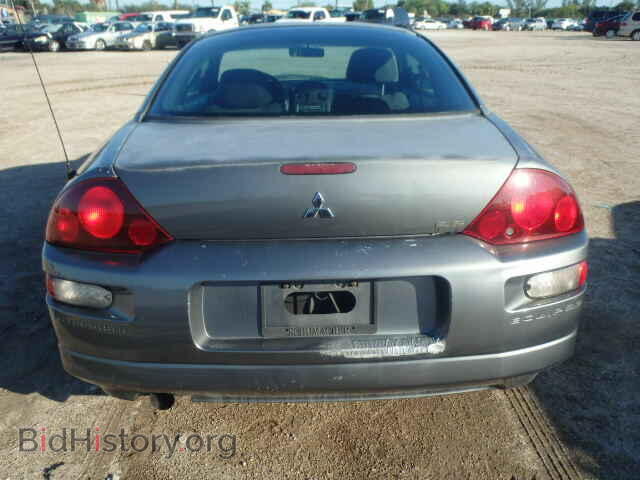 2002 MITSUBISHI ECLIPSE - VIN: 4A3AC34G22E058828 - Фото 10