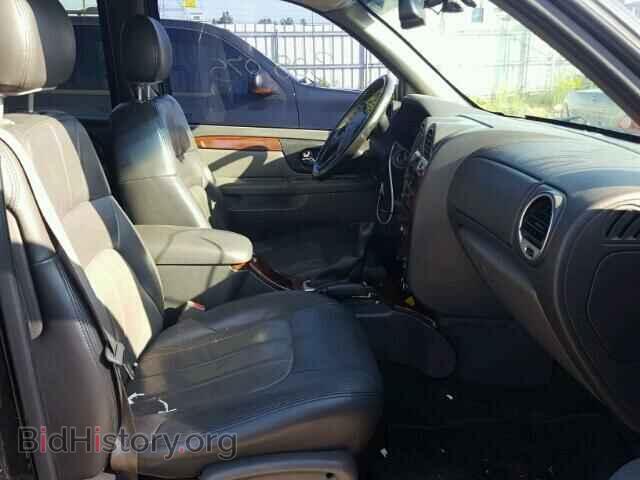 2002 GMC ENVOY - VIN: 1GKDT13SX22512288 - Фото 5