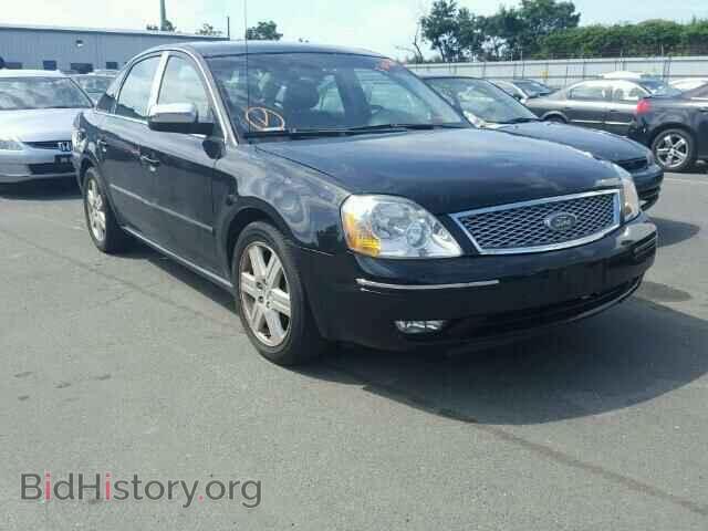 Photo 1FAFP25115G154501 - FORD FIVE HUNDR 2005
