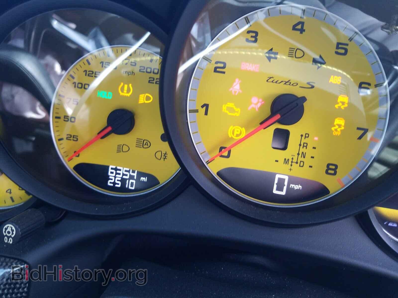2018 PORSCHE 911 - VIN: WP0CD2A96JS162506 - Фото 8