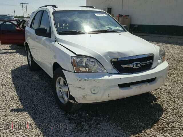 Photo KNDJC735695871268 - KIA SORENTO 2009