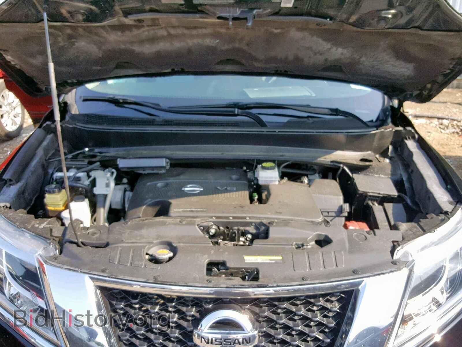 2013 NISSAN PATHFINDER - VIN: 5N1AR2MN3DC670038 - Фото 7