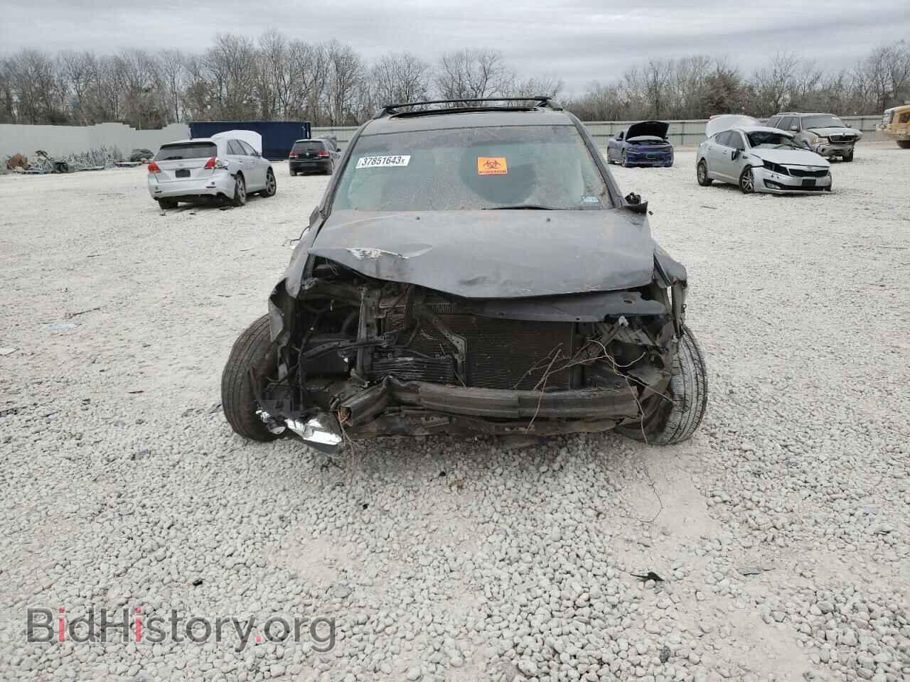2010 ACURA MDX - VIN: 2HNYD2H21AH505626 - Фото 5