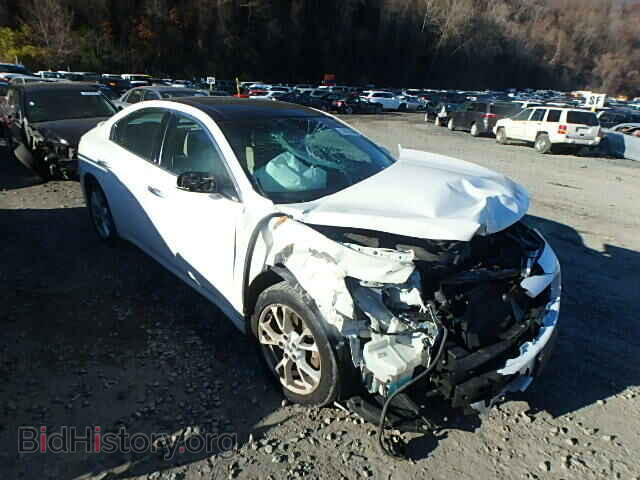 Photo 1N4AA5APXCC852889 - NISSAN MAXIMA 2012