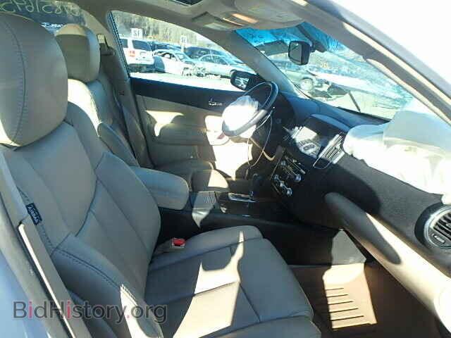 2012 NISSAN MAXIMA - VIN: 1N4AA5APXCC852889 - Фото 5