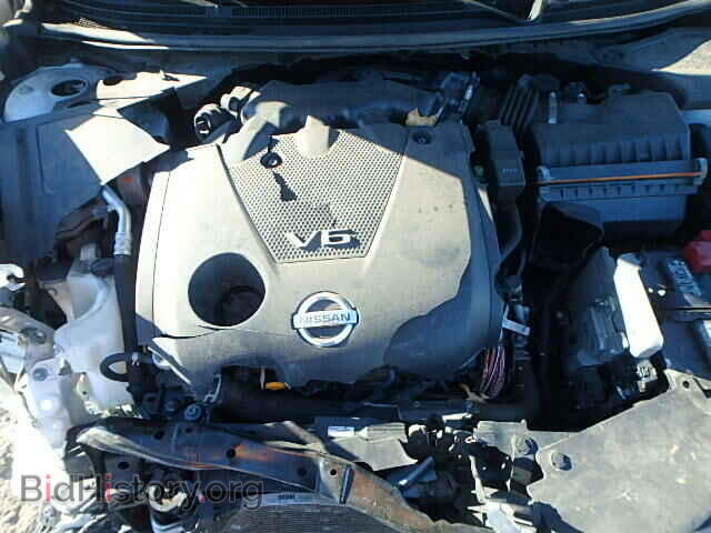 2012 NISSAN MAXIMA - VIN: 1N4AA5APXCC852889 - Фото 7