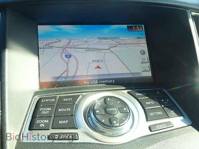 2012 NISSAN MAXIMA - VIN: 1N4AA5APXCC852889 - Фото 9