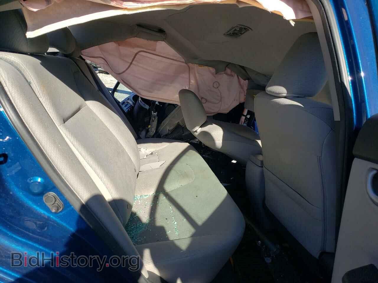 2013 HONDA CIVIC - VIN: 19XFB2F54DE081701 - Фото 10