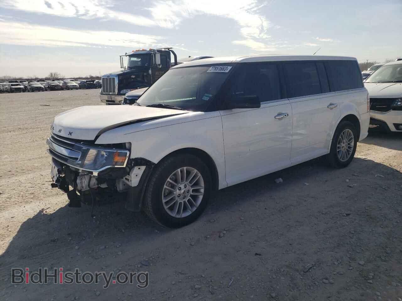 Фотография 2FMGK5C8XKBA34418 - FORD FLEX 2019