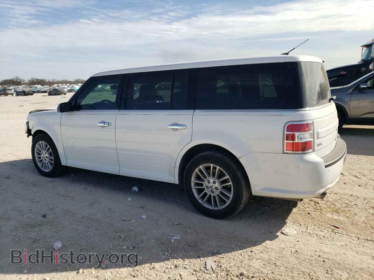2019 FORD FLEX - VIN: 2FMGK5C8XKBA34418 - Фото 2
