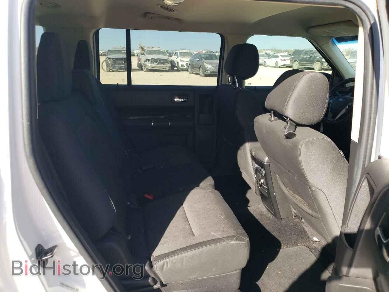 2019 FORD FLEX - VIN: 2FMGK5C8XKBA34418 - Фото 11