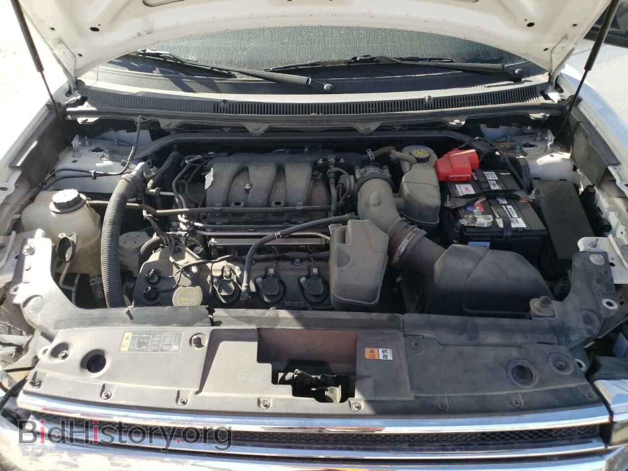2019 FORD FLEX - VIN: 2FMGK5C8XKBA34418 - Фото 12