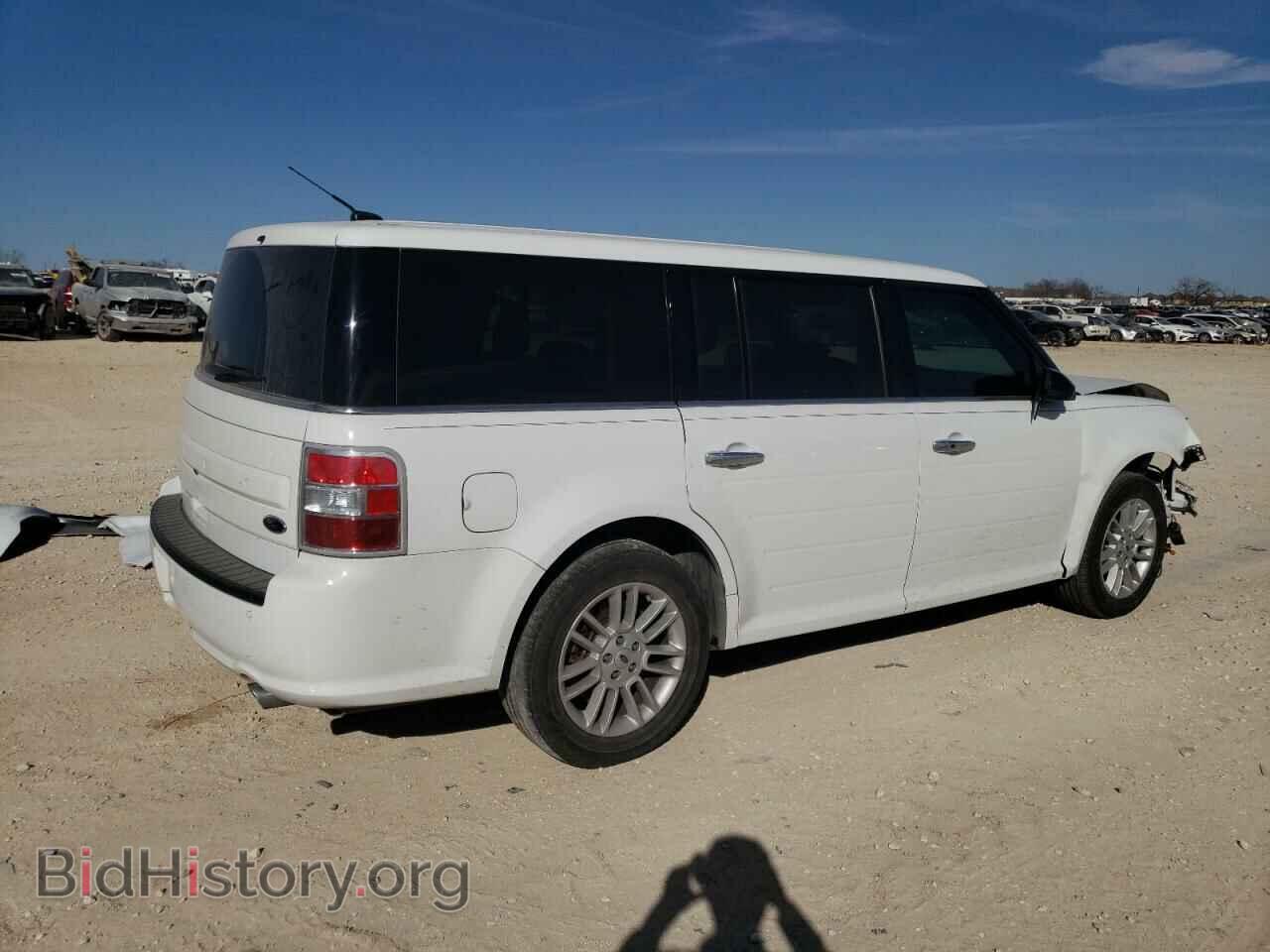 2019 FORD FLEX - VIN: 2FMGK5C8XKBA34418 - Фото 3
