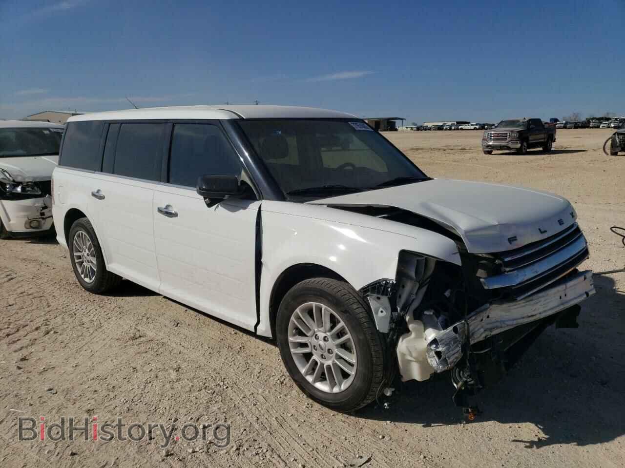 2019 FORD FLEX - VIN: 2FMGK5C8XKBA34418 - Фото 4
