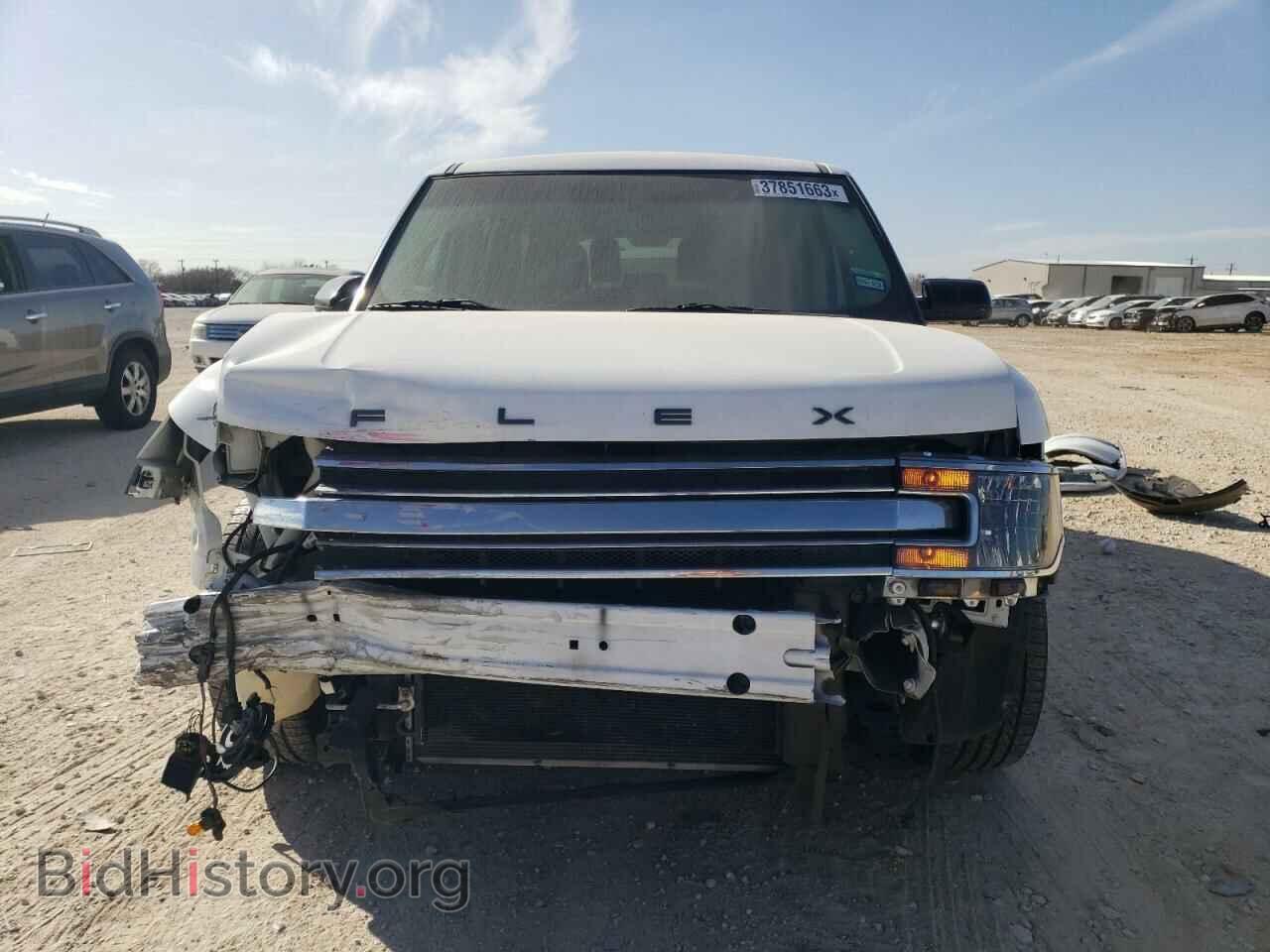 2019 FORD FLEX - VIN: 2FMGK5C8XKBA34418 - Фото 5