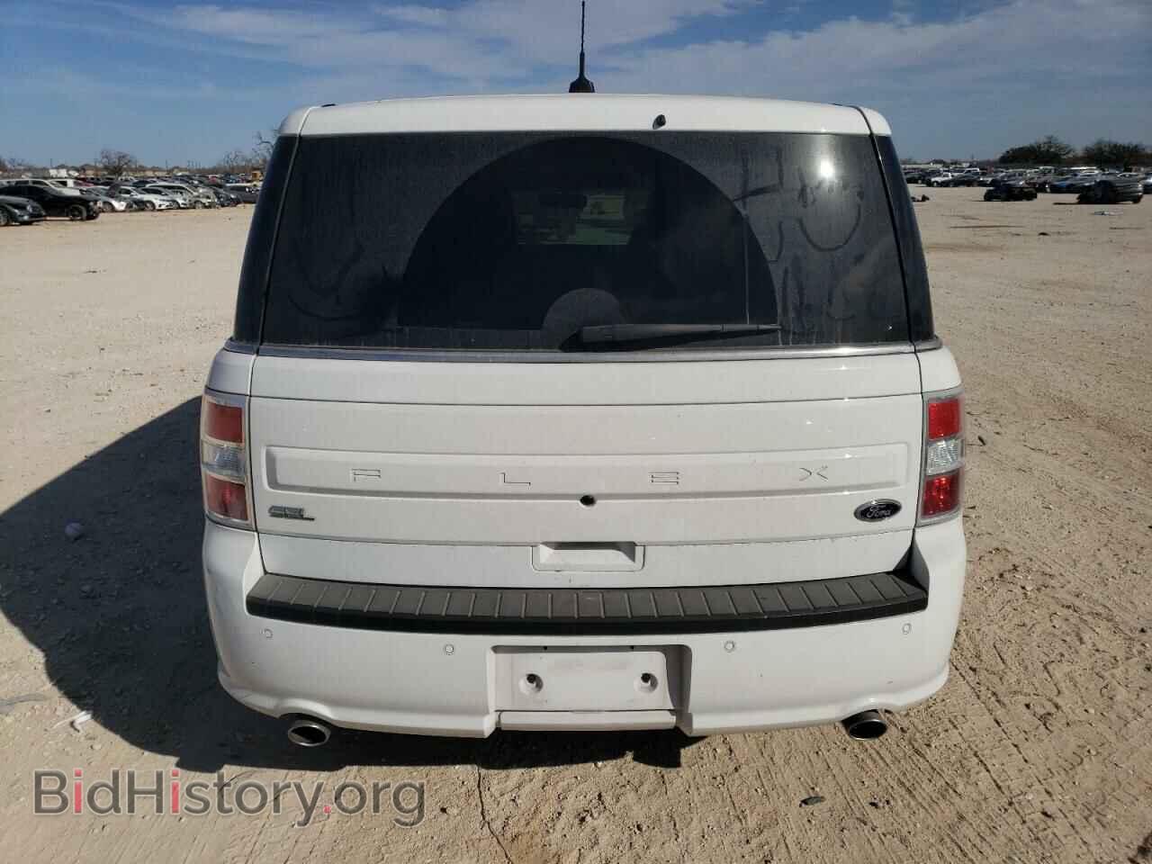 2019 FORD FLEX - VIN: 2FMGK5C8XKBA34418 - Фото 6