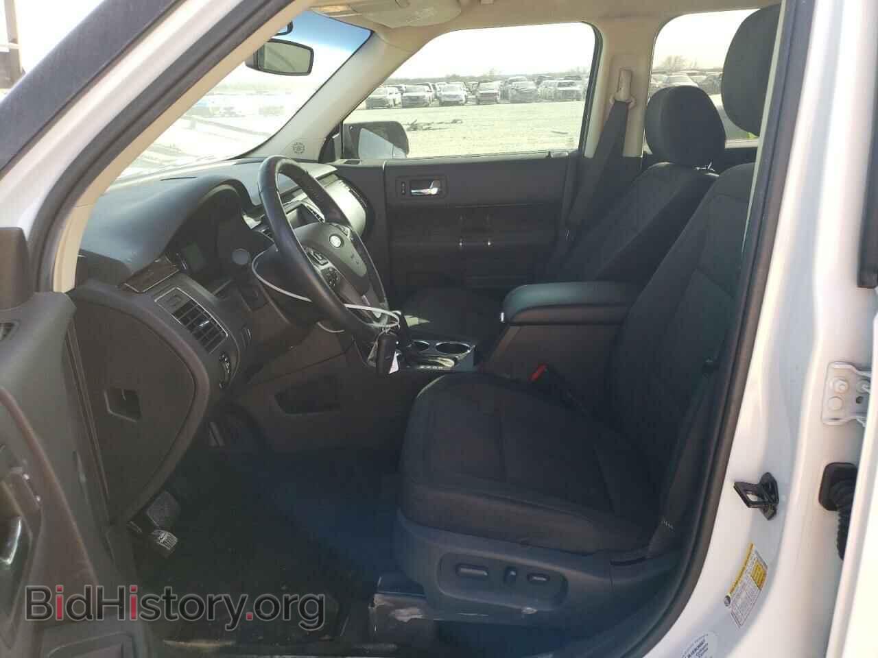 2019 FORD FLEX - VIN: 2FMGK5C8XKBA34418 - Фото 7