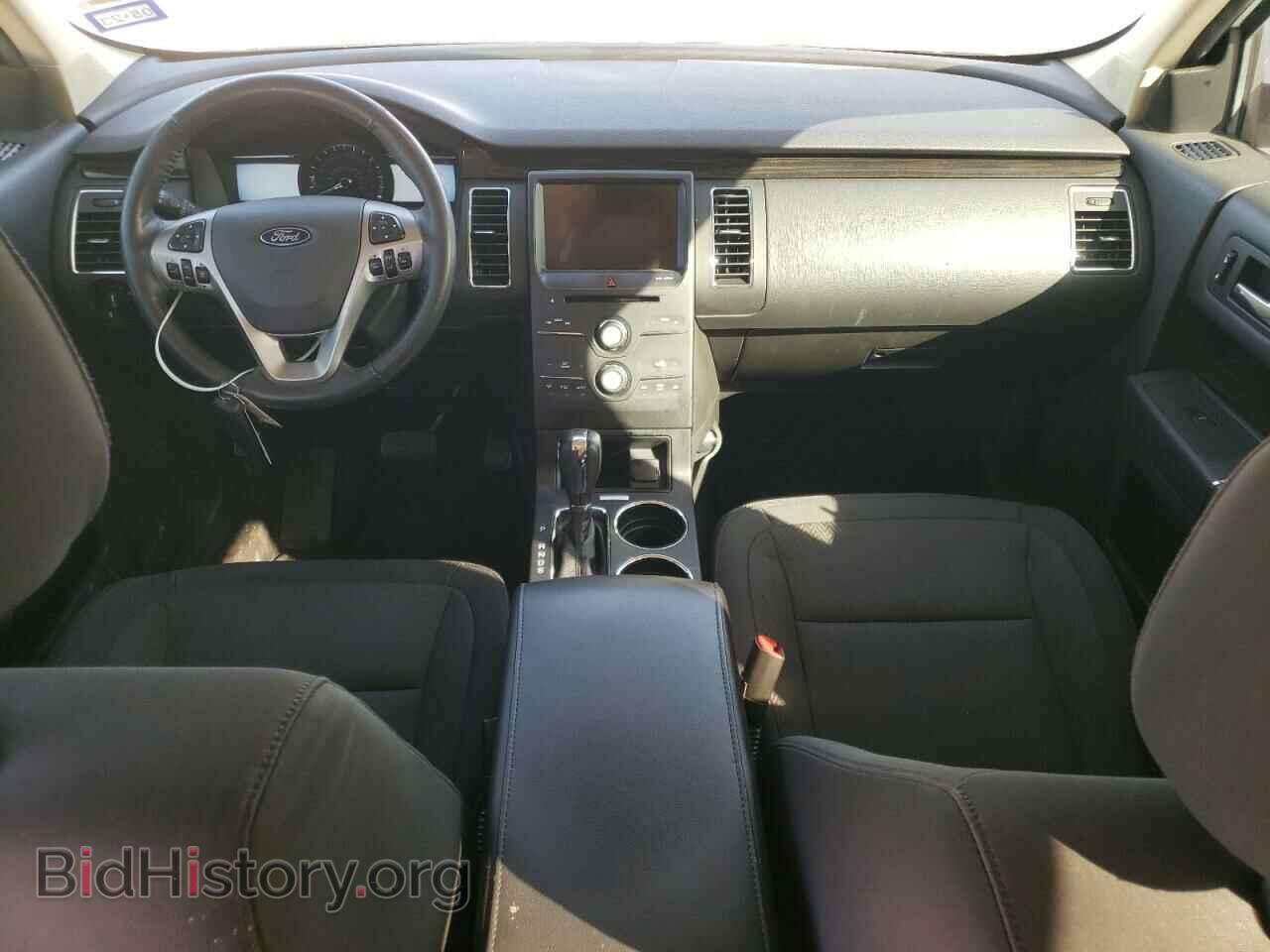 2019 FORD FLEX - VIN: 2FMGK5C8XKBA34418 - Фото 8
