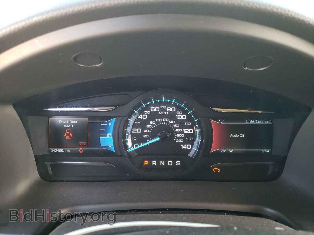 2019 FORD FLEX - VIN: 2FMGK5C8XKBA34418 - Фото 9