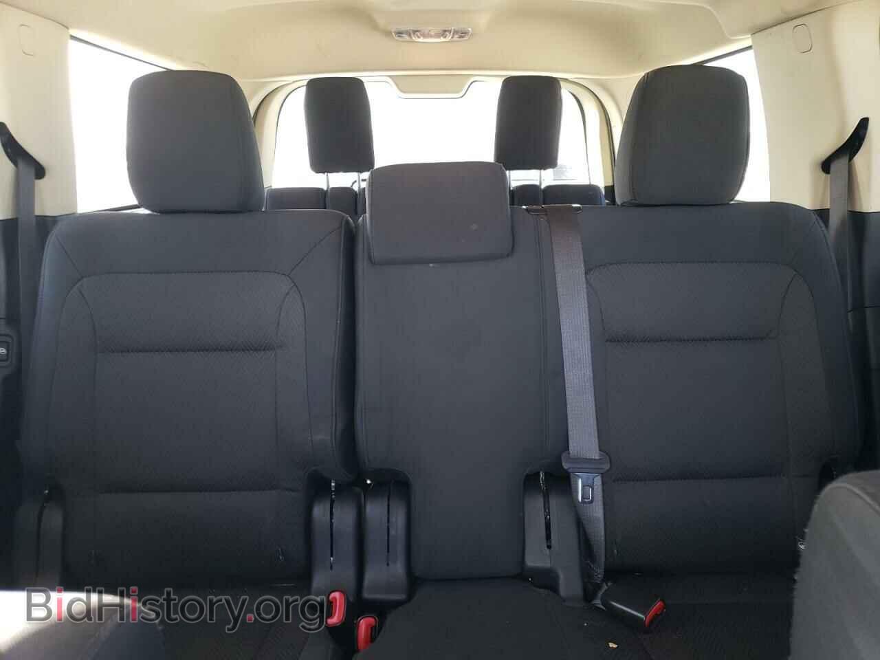 2019 FORD FLEX - VIN: 2FMGK5C8XKBA34418 - Фото 10