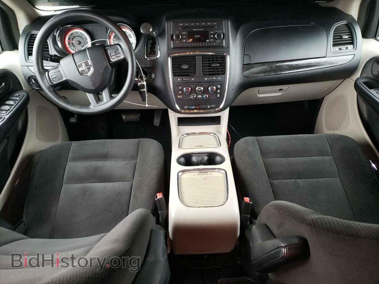 2016 DODGE CARAVAN - VIN: 2C4RDGCG7GR180624 - Фото 8