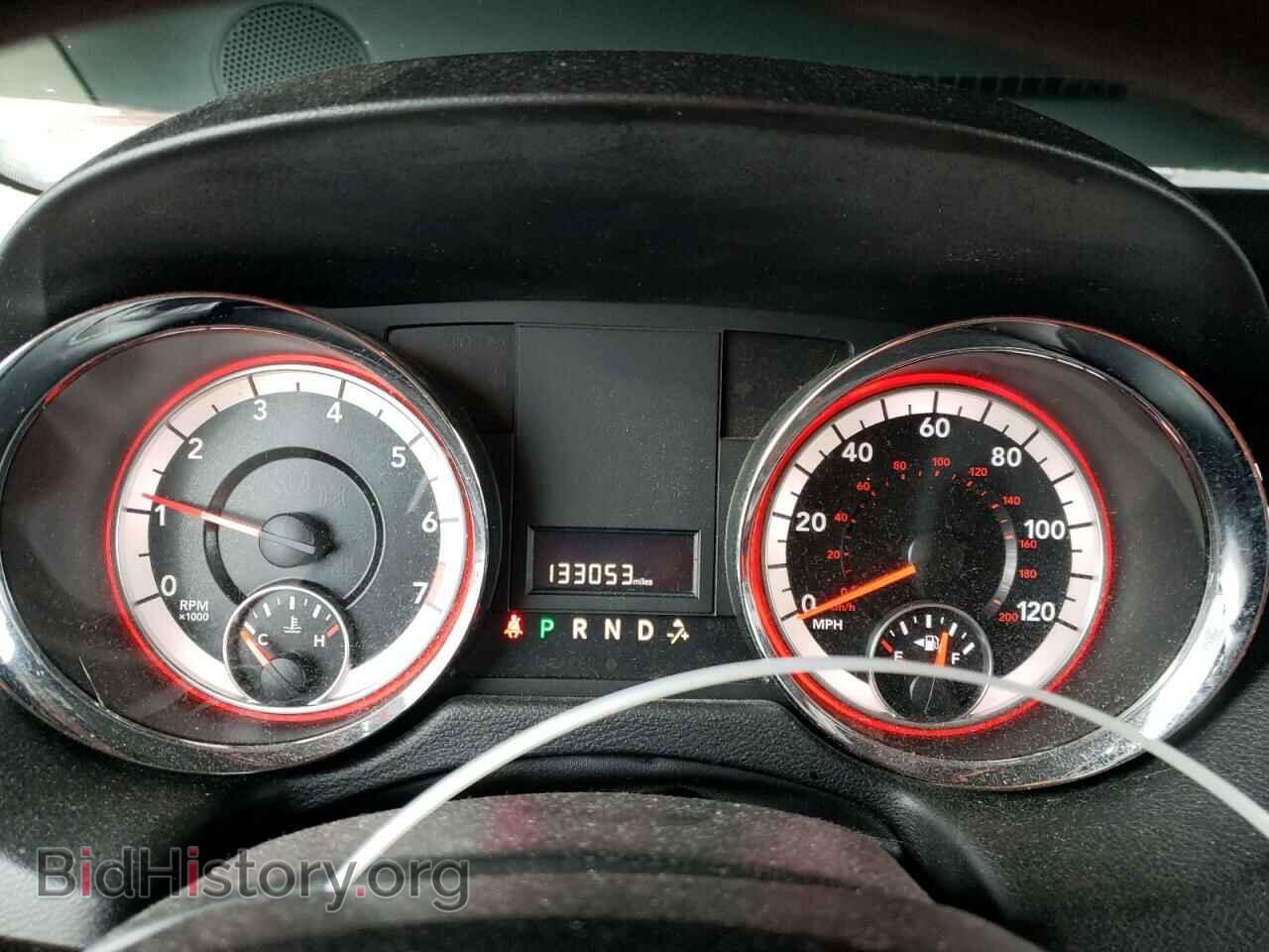 2016 DODGE CARAVAN - VIN: 2C4RDGCG7GR180624 - Фото 9
