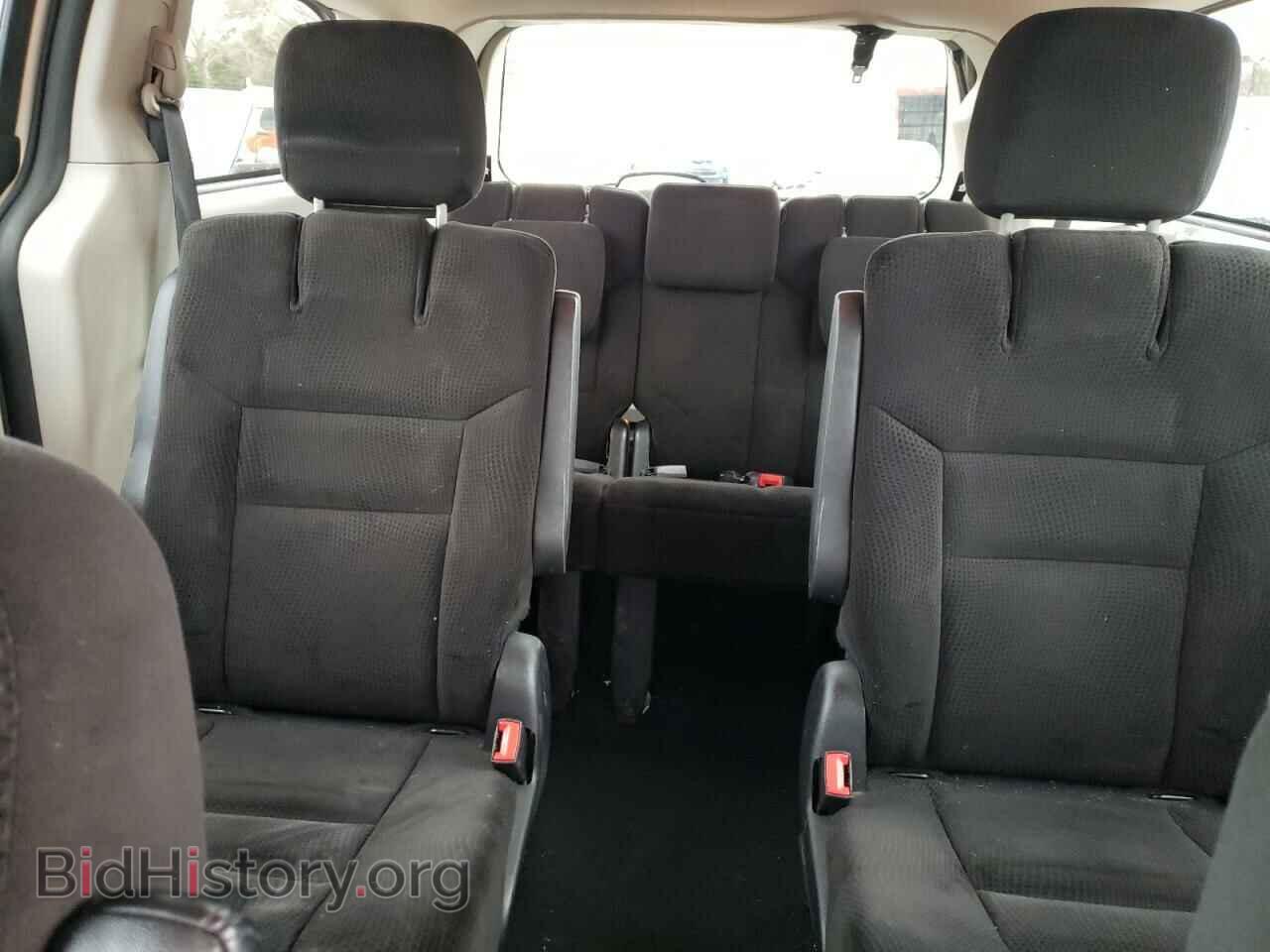 2016 DODGE CARAVAN - VIN: 2C4RDGCG7GR180624 - Фото 10