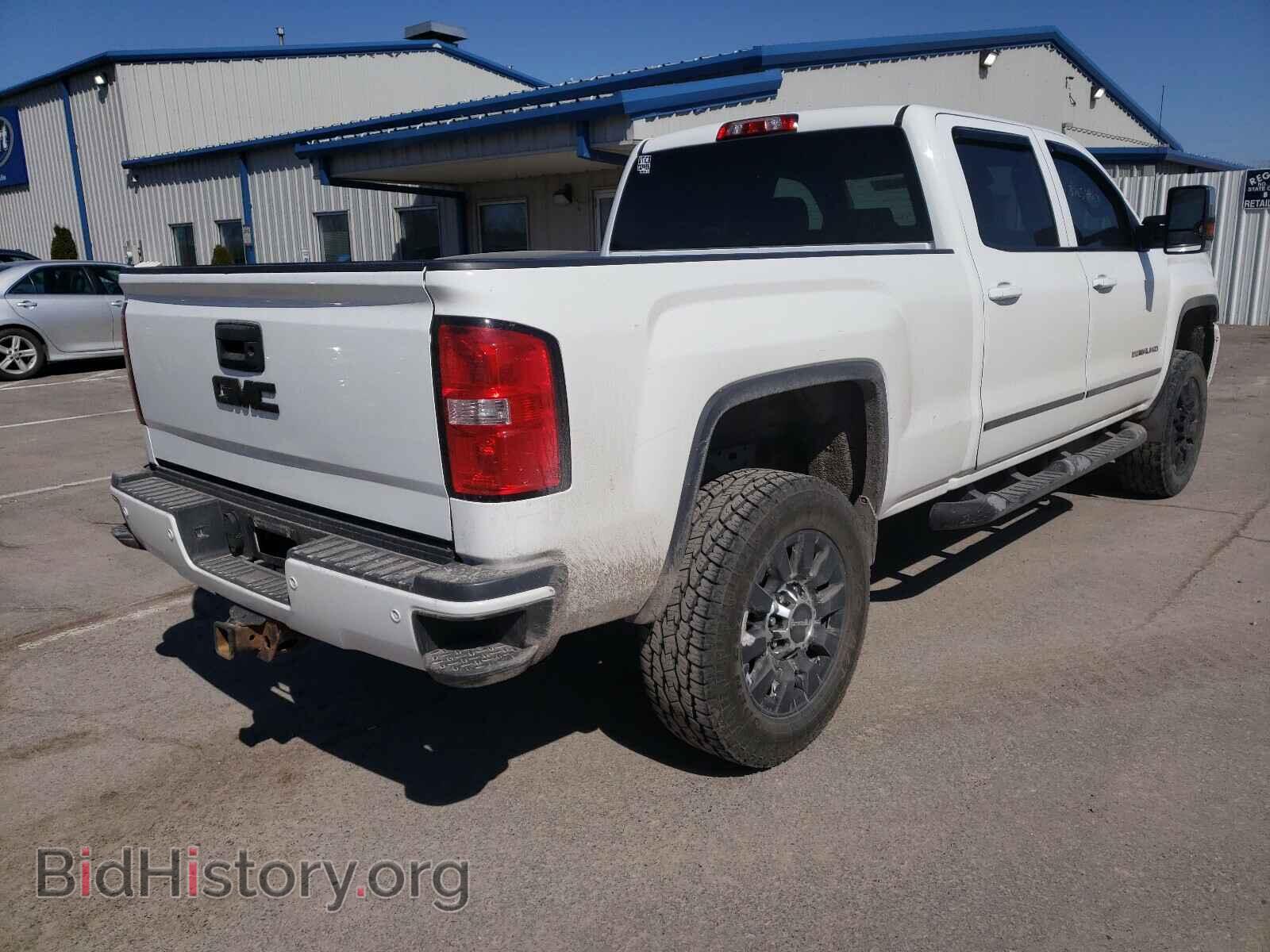 2015 GMC SIERRA - VIN: 1GT120E89FF647239 - Фото 4