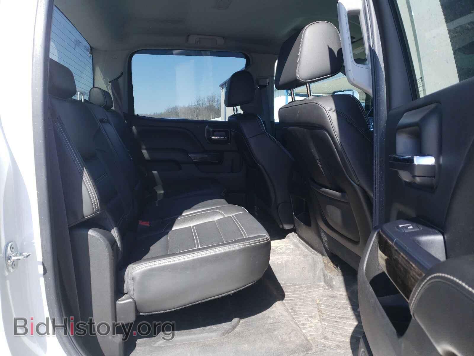 2015 GMC SIERRA - VIN: 1GT120E89FF647239 - Фото 6