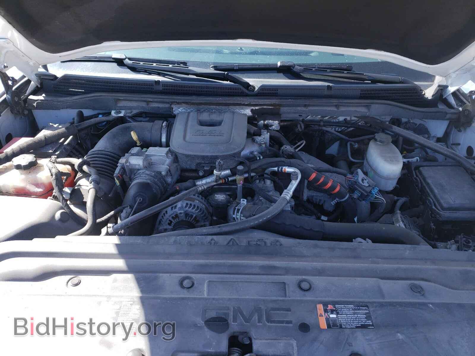 2015 GMC SIERRA - VIN: 1GT120E89FF647239 - Фото 7