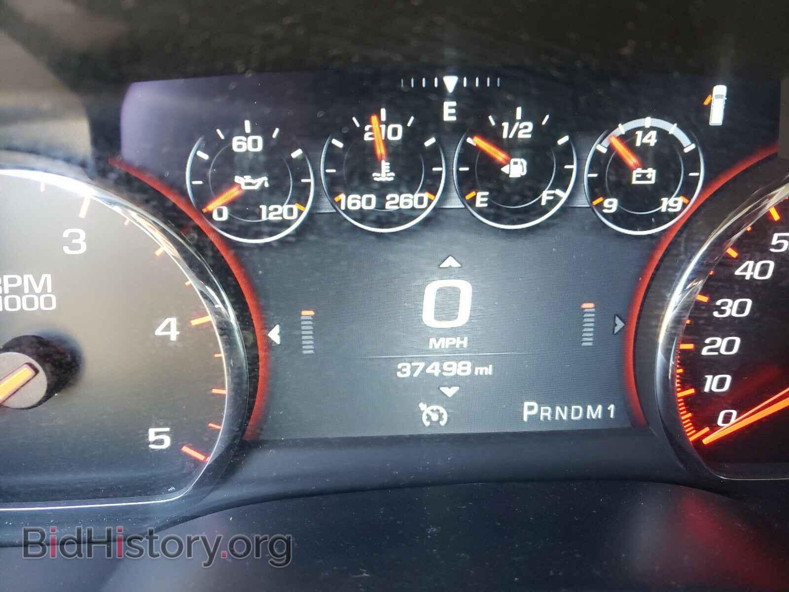 2015 GMC SIERRA - VIN: 1GT120E89FF647239 - Фото 8