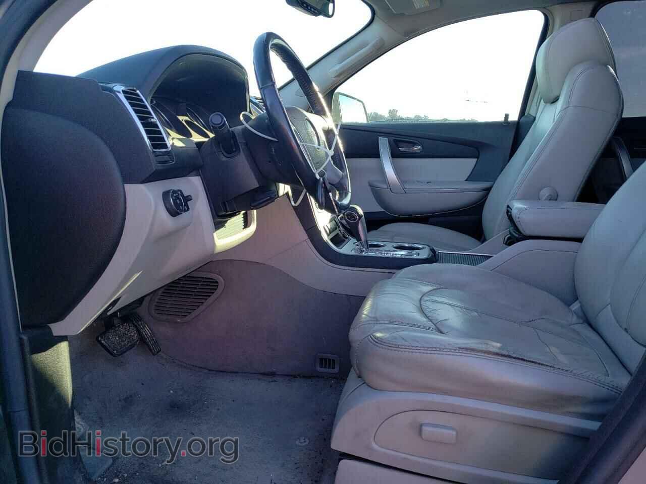 2008 GMC ACADIA - VIN: 1GKER23748J239920 - Фото 7
