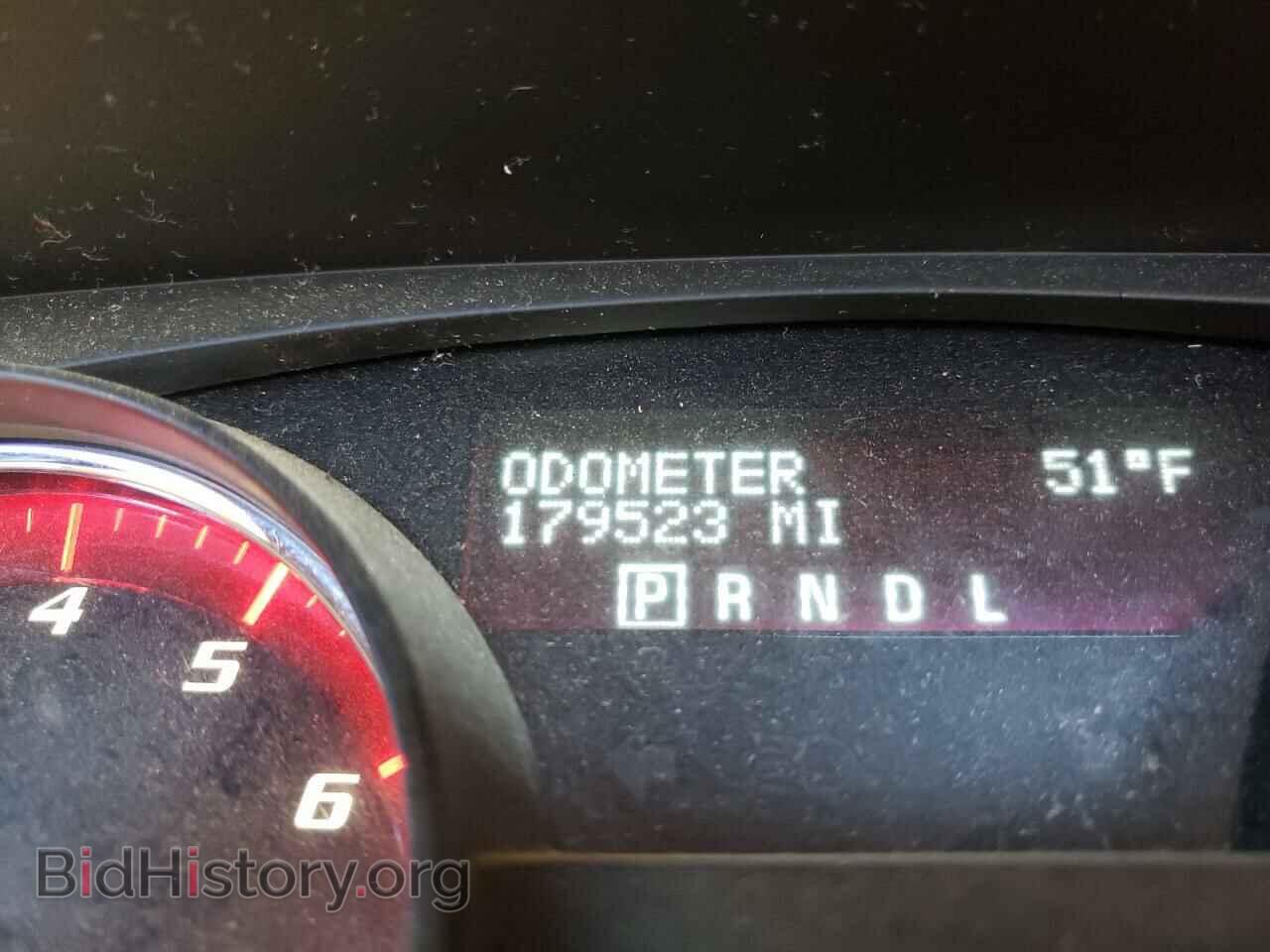 2008 GMC ACADIA - VIN: 1GKER23748J239920 - Фото 9