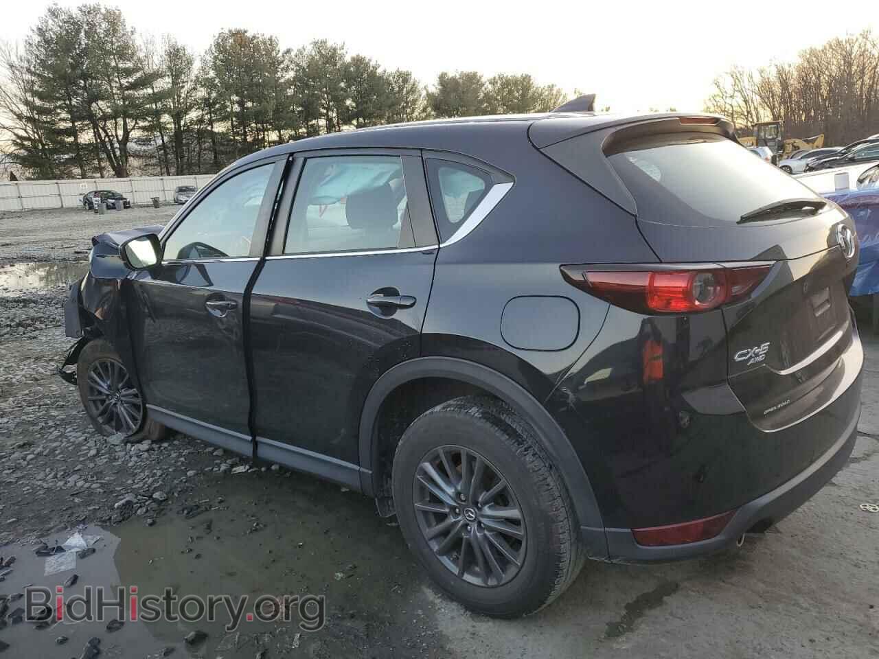 2019 MAZDA CX-5 - VIN: JM3KFBBM9K0631357 - Фото 2