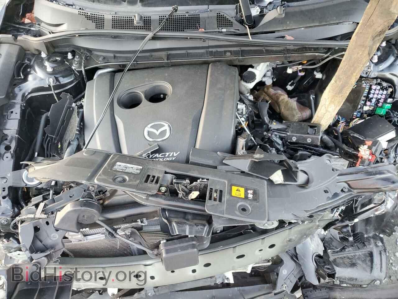 2019 MAZDA CX-5 - VIN: JM3KFBBM9K0631357 - Фото 11