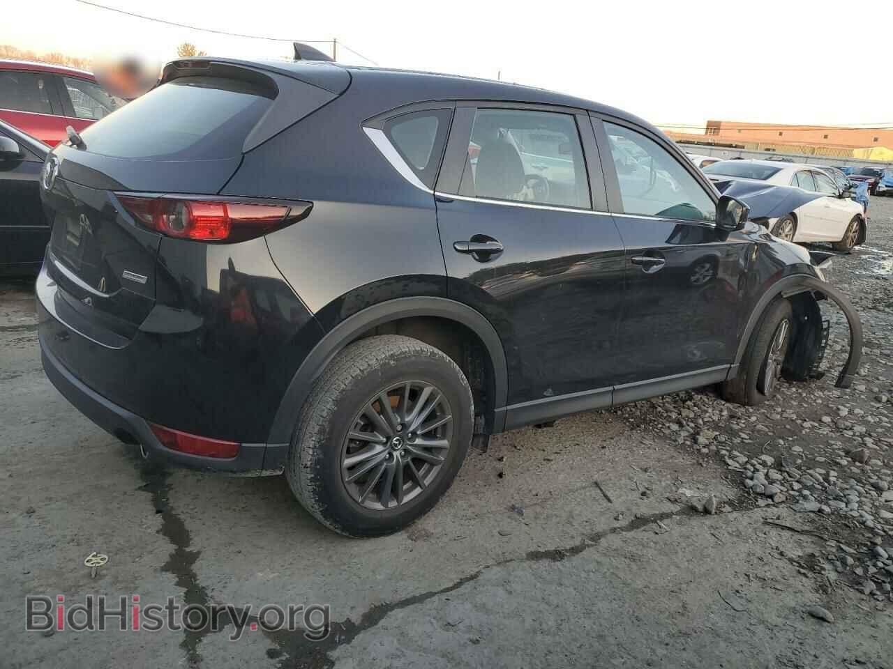 2019 MAZDA CX-5 - VIN: JM3KFBBM9K0631357 - Фото 3