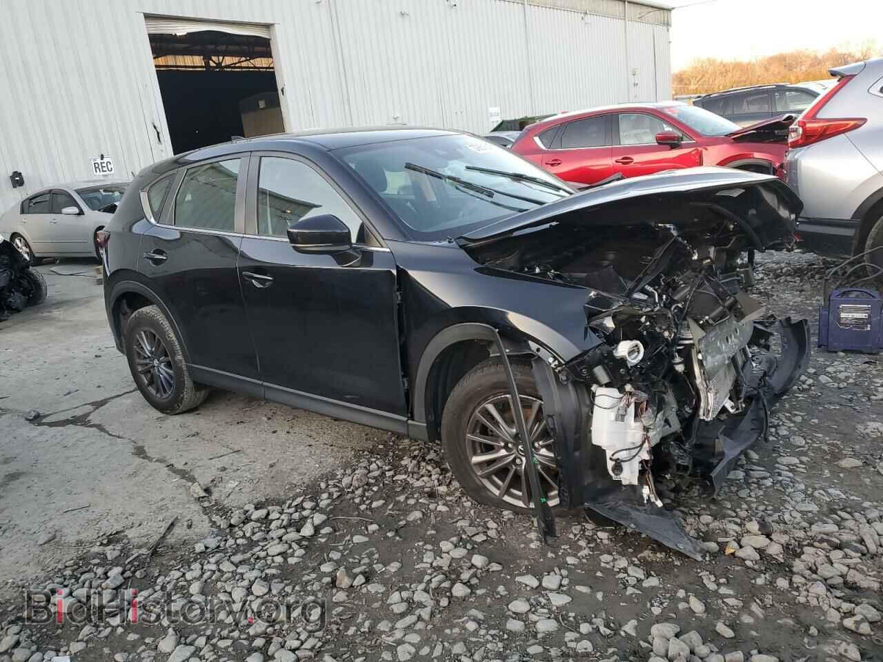 2019 MAZDA CX-5 - VIN: JM3KFBBM9K0631357 - Фото 4