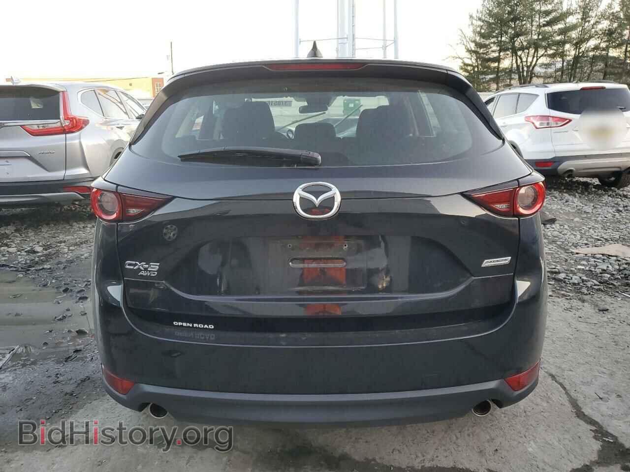 2019 MAZDA CX-5 - VIN: JM3KFBBM9K0631357 - Фото 6