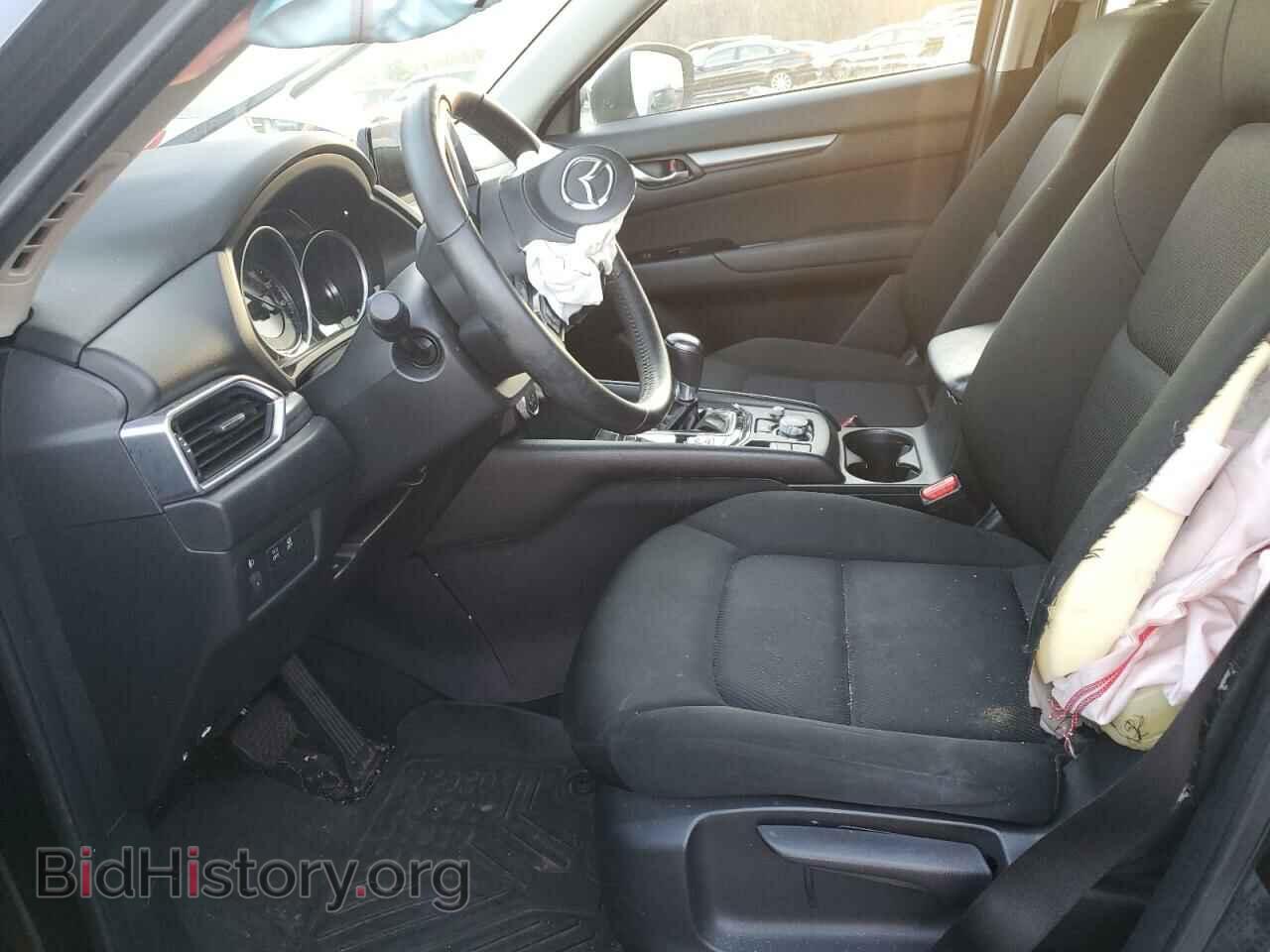 2019 MAZDA CX-5 - VIN: JM3KFBBM9K0631357 - Фото 7