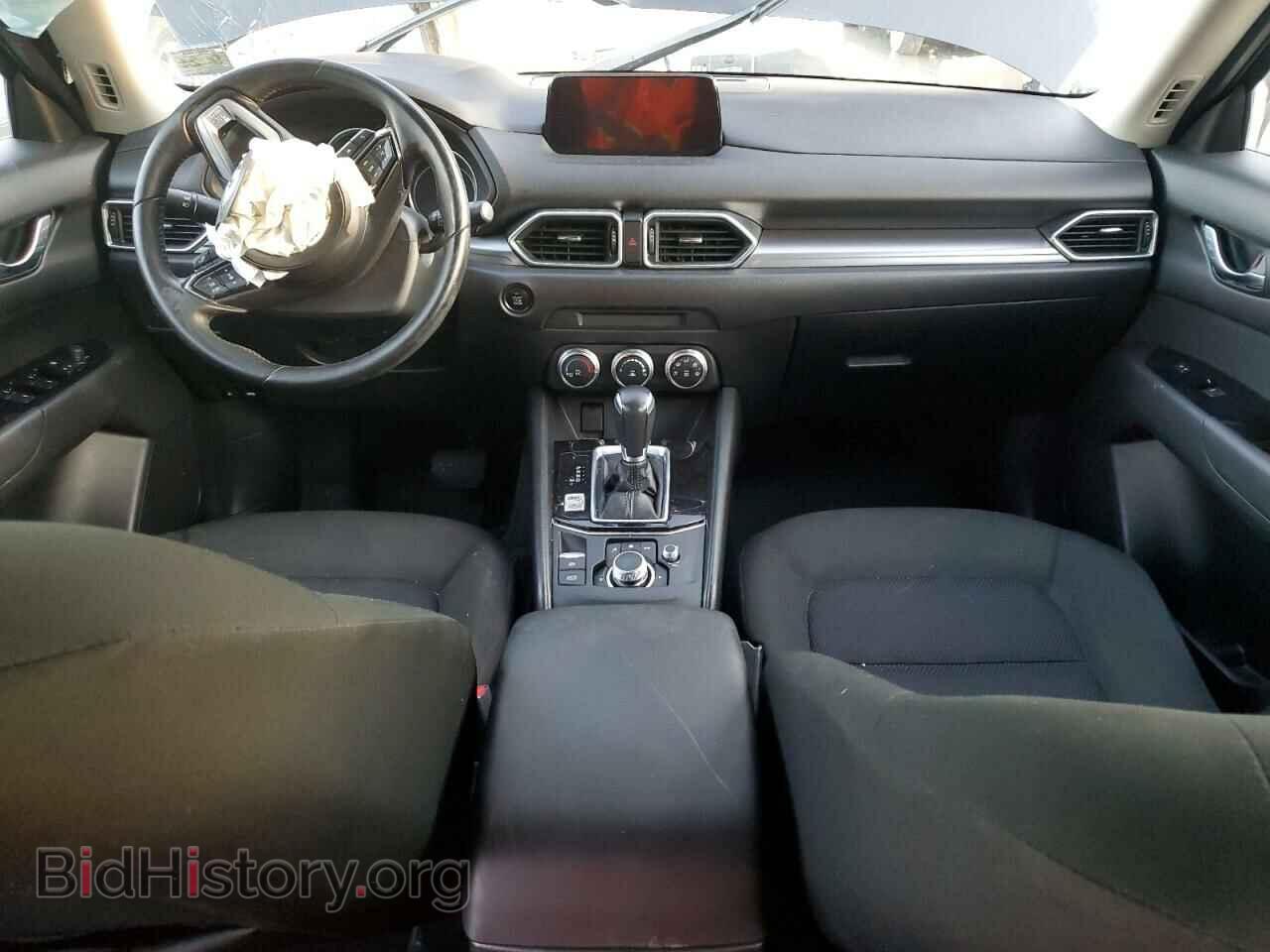 2019 MAZDA CX-5 - VIN: JM3KFBBM9K0631357 - Фото 8