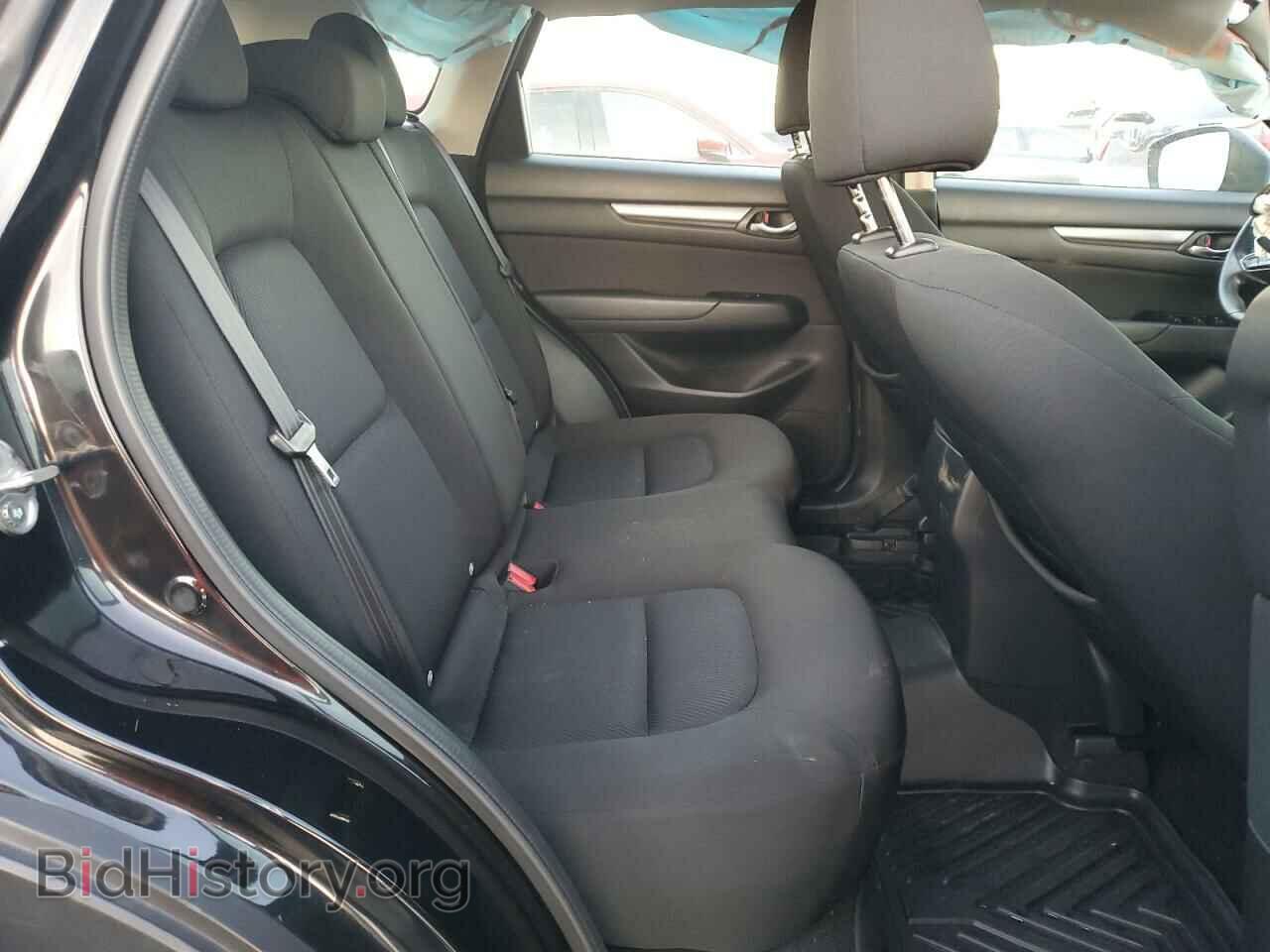 2019 MAZDA CX-5 - VIN: JM3KFBBM9K0631357 - Фото 10