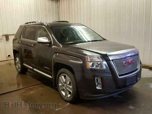 Фотография 2GKFLZEK7D6146316 - GMC TERRAIN 2013