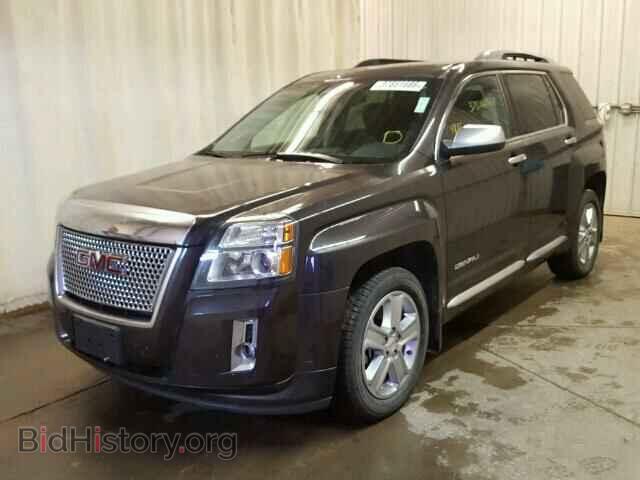 2013 GMC TERRAIN - VIN: 2GKFLZEK7D6146316 - Фото 2