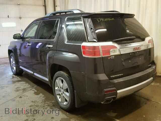 2013 GMC TERRAIN - VIN: 2GKFLZEK7D6146316 - Фото 3