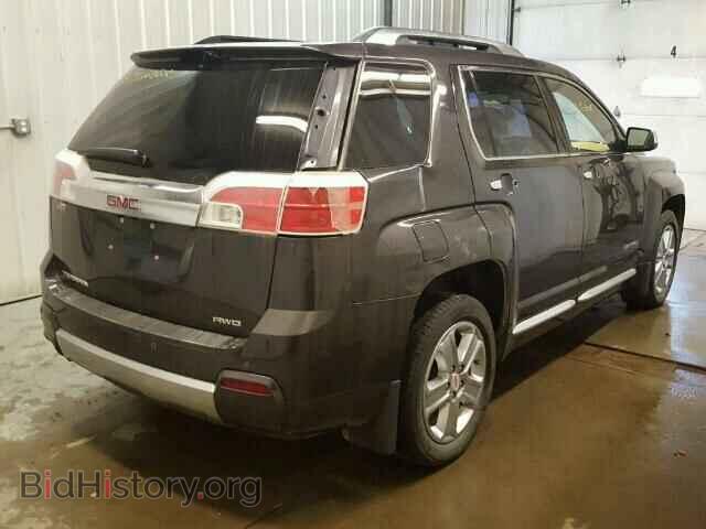 2013 GMC TERRAIN - VIN: 2GKFLZEK7D6146316 - Фото 4