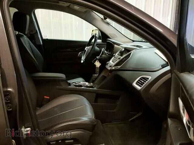 2013 GMC TERRAIN - VIN: 2GKFLZEK7D6146316 - Фото 5