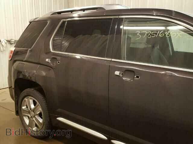 2013 GMC TERRAIN - VIN: 2GKFLZEK7D6146316 - Фото 9