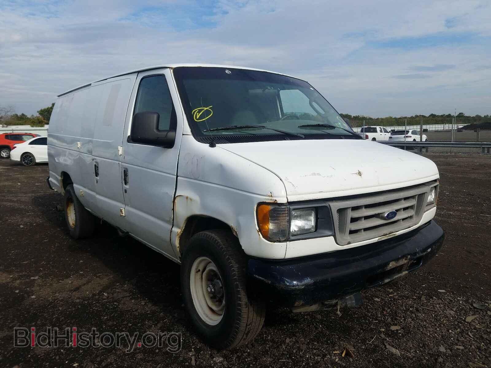 Photo 1FTSS34P26HA33832 - FORD ECONOLINE 2006
